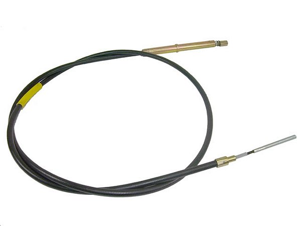 Cabo Freio Traseiro Esq.2573MM Mao Mercedes LN710-3700MM-E/E (6884207685)