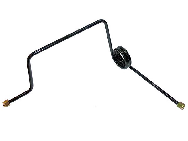 Cano Compr.Serpent.18MM (Porca-26X1.5-A-3 Mercedes 1313/16/1513/2013/2016/2213 (SEXT.15MM) (983454200037)
