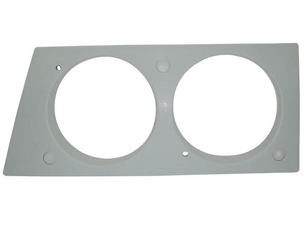Moldura Farol Esq. Mercedes 1618/1418/1620/1622/1938-96 A 2010 (6948267076)