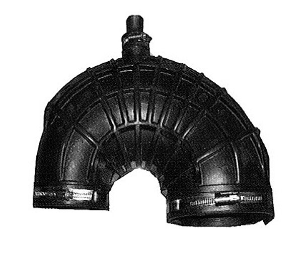 Mangueira Filtro Ar Original Para Sca SERIE 5 (1723002)