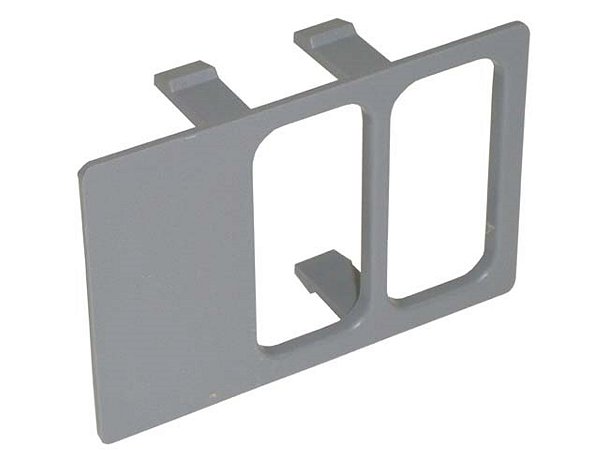Tampa Plast/Painel Mbb Cinza Mercedes OH1625L/OH1629L/L/E-1418/710/912/14 (6886897339)