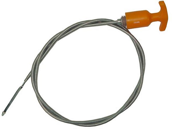 Vareta Medidora Oleo Volks CAMINHAO MOTOR MWM/12140T/7110/7120/8140 (2RD115611)