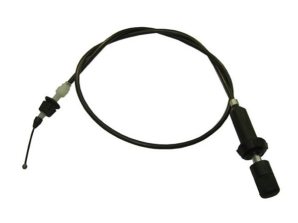 Cabo Marcha Lenta Botao Preto(1015MM ) Mercedes OF1618/1620 (3823007132)