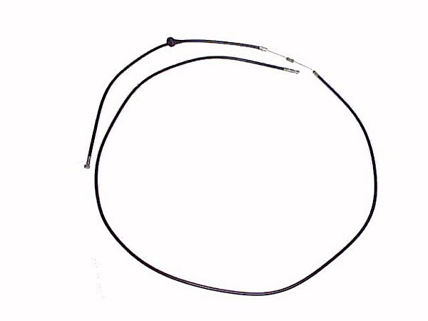 Cabo Abertura Capo(1893MM )S/ Fecho S/ Alav Mercedes 1418/1720/1723/1718A/K/1720K/1723S/712C/ (6937507084)