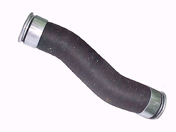 Mangueira Intercooler C/ Bocal/Preta 59MM /Comp.440M Volvo B7/F12/F16/NL10/NL12 (1676218)