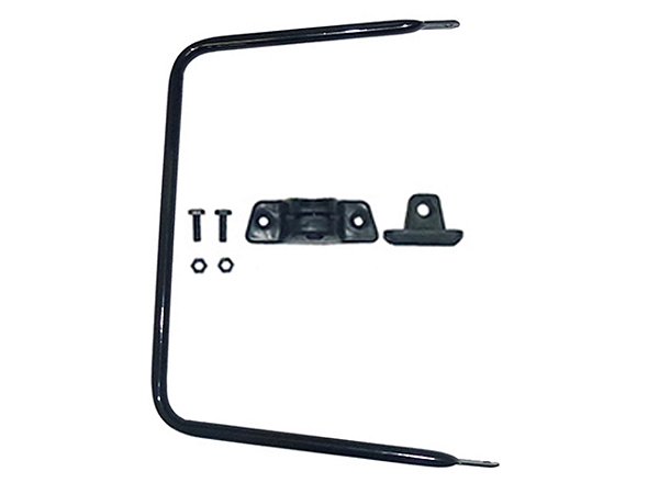 Braco Espelho Retrovisor 18MM (1 Lado) Mercedes 1113A2213(SERVE LADO-ESQ./DIR.) (3318100114)