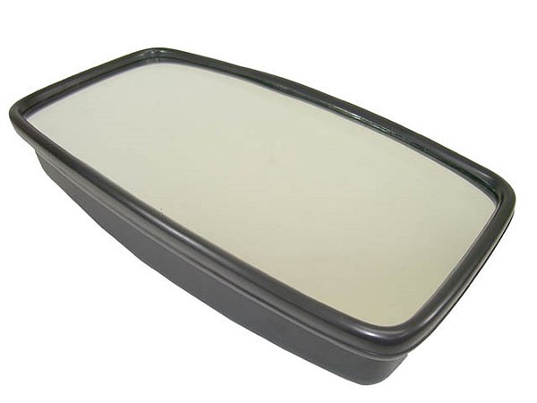 Espelho Retrovisor Dir/Esq. Vidro Convexo 37 Volks TODOS APOS 2004/MEDIOS (2R0857507A)