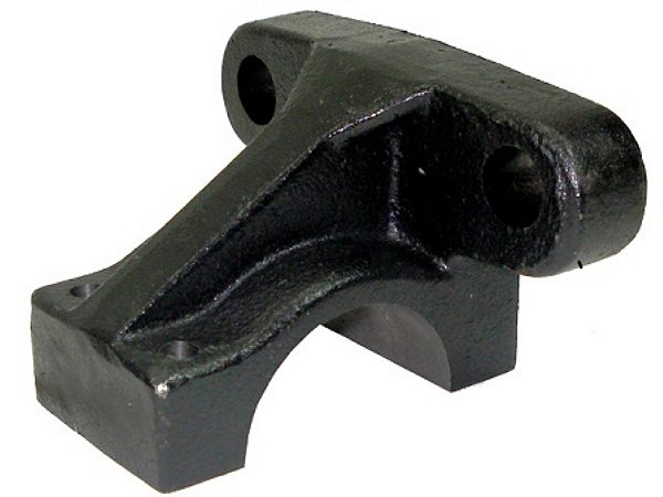 Cavalete Suporte Estabilizadora Dianteiro Furo 100MM Mercedes HPN 1214/OF-1620/1618/1721 (3843237263)
