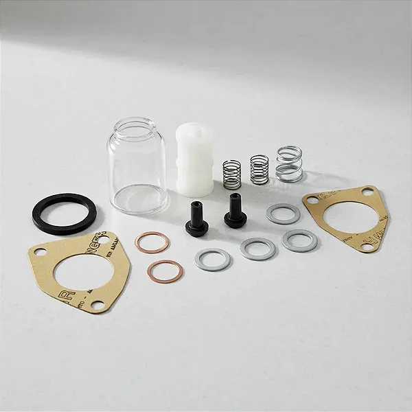 Reparo Bomba Alimentadora Completo Mercedes OM 314/321/326/352/352A/355 (3445867007)