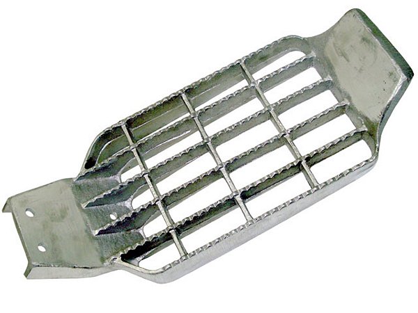 Estribo Para-Choque-Aluminio Para Sca R112/113 (300768)