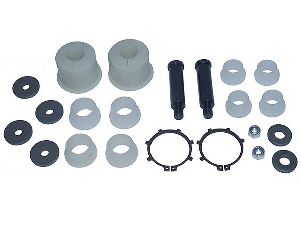 Reparo Barra Torcao Eixo Dianteiro Buchas Originai Mercedes HPN/SKL 1935 (6203200628)