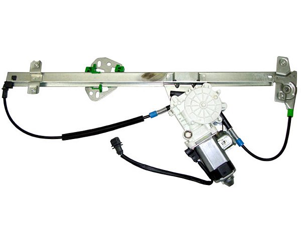Maquina Vidro EleTraseiro Dir.C/ Motor 24V Mercedes 1938S/AXOR (9737200446)
