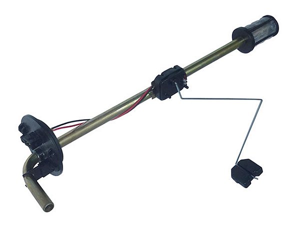Boia Tanque Plastico Retang. 210Lts Mercedes L1620-99 A 2002 (BOIA DE ENCAIXE) (6955427317)