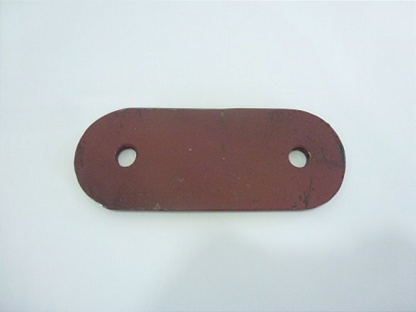 Chapa Jumelo Mola Dianteiro Mercedes 712C/914C (6883227020)
