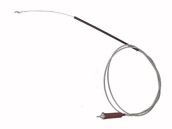 Cabo Estrangulador(2800MM ) Volks ONIBUS 16180CO DE 93 A 97/16210CO DE 97 (2RP711335)