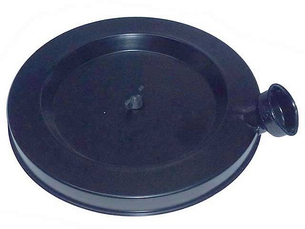 Tampa Do Filtro De Ar (Chapa)-Baixa 405M LS 1938/LS 1632/ LK 2638 (76525)