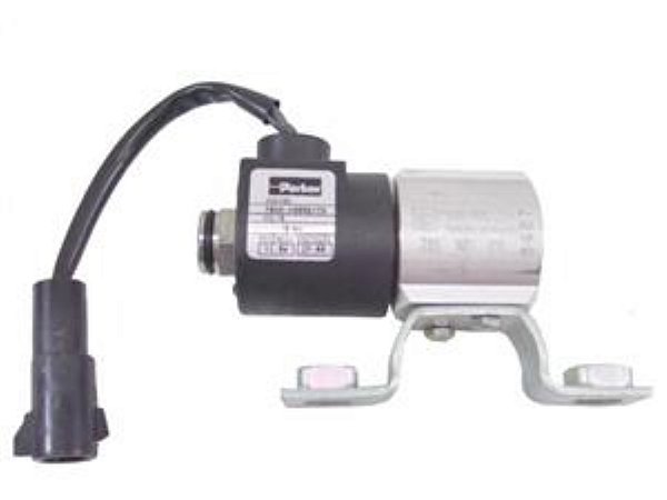 Solenoide Acionamento Freio Motor/Reduzida 12V Ford 4030/3530/2630/2425 (96HU9A427BA)