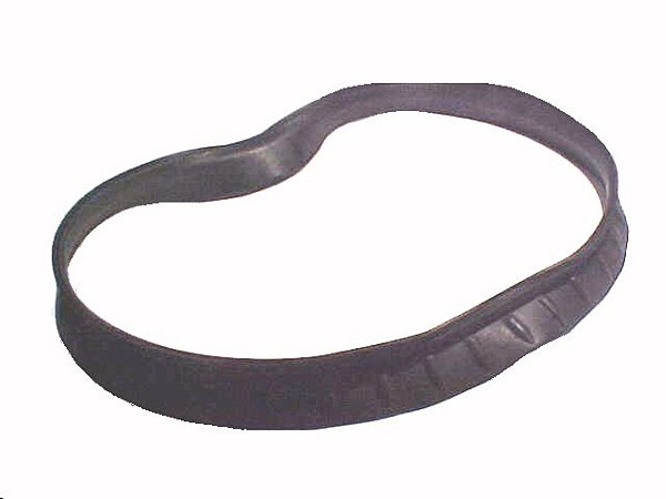 Defletor Borracha Radiador Para Sca R124/T114/P114/124/94 (1373520)