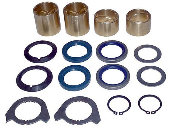 Reparo Eixo S Com Bucha Dianteiro Mercedes O500/OF1721/1620/1623/1418/1723 (6934200041)