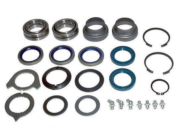 Reparo Eixo S Traseiro Mercedes 0370/0371/L1929 (3644200041)