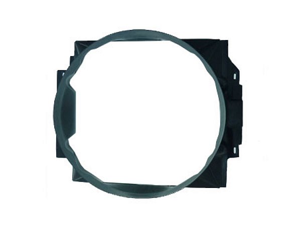 Defletor De Ar Radiador Mercedes OH1418/1518/O500/ (3825050255)