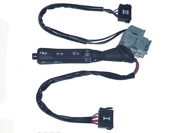 Chave Seta C/ Ret.Autom.Moderna(Preta)Br5 Mercedes LN709/710/366-TODOS BICUDOS-CAM.(L1620/1 (6955407045)