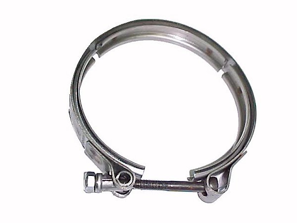 Abracadeira Turbo Alimentador Suprens Para Sca L-113/T113/R-113/K-113/F-113 (1307817)