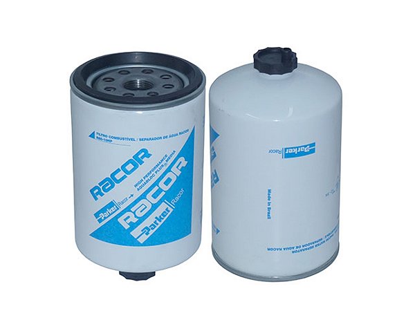 Elemento Oleo Combustivel R6010HP/ Blind.S/ Copo Mercedes OM366/1720 (3760927301)