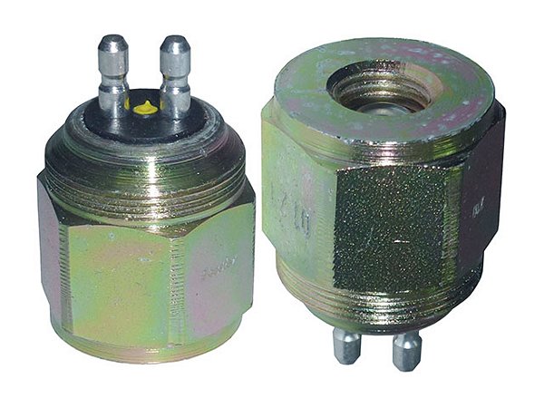 Interruptor Luz Freio-(Ar) Mercedes O370/R/RS/RSD (3645457409)