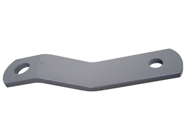 Suporte Suspensao Traseiro (Cabine Pneumat.Traseiro ) Para Sca T-113 (1117904)