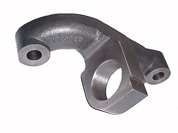 Suporte Mancal Embreagem Usar C/ Bucha Para Sca P93-K113 (1386451)