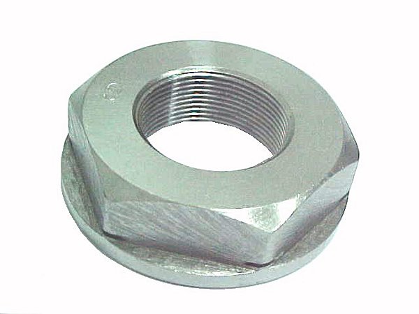 Porca 1'7/16/Sest-2'5/16/Flan Manga Eixo Volvo 0 (1612351)