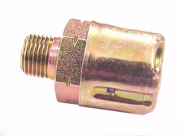 Respiro Do Diferencial Rosca 1/8 Npt Para Sca K-113/R-113/T-113/R-143 (234350)
