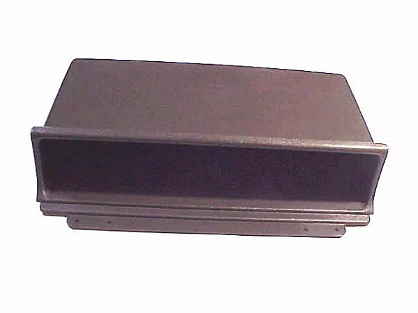 Bolsa Porta (Marrom) Mercedes HPN/LN-709/710 (6887277064)