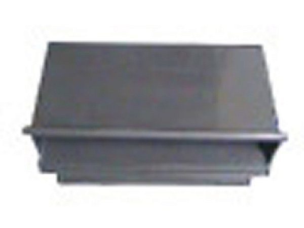 Bolsa Porta (Cinza) Mercedes HPN/LN-709/710 (6887277064)