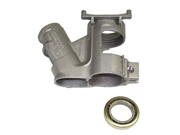 Carcaca Coluna Direcao C/ Rolamento Volks TODOS APOS 91 (T00905851R)