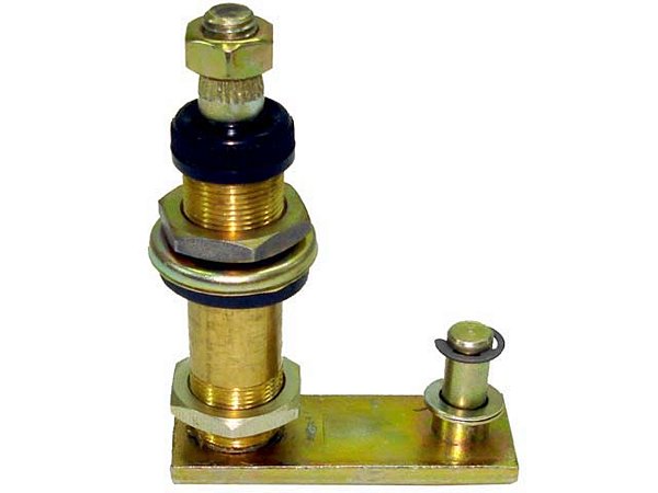 Mancal Limpador Esquerda Mercedes L1113/1313 (0008205446)