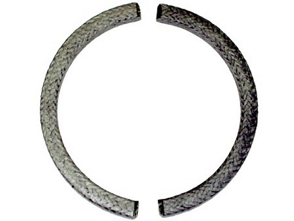 Gaxeta Mancal Virabrequim/+Grossa 2 Meia Mercedes OM352/352A/366 (0019973141)