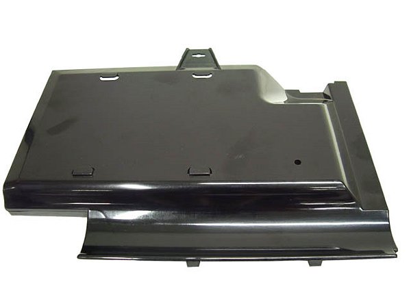 Cobertura Caixa Fusiveis Preta Mercedes LN710/1418 (6886898908)