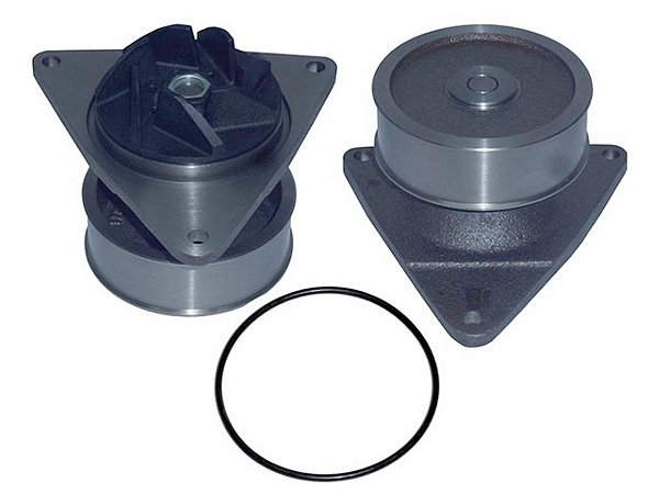 Bomba D'Agua Cummins Volks MOTORES CUMMINS 8,3LTS(SERIE C)TITAN/TRA (2S0121004A)