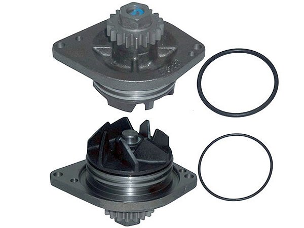 Bomba D'Agua Completa 4.12Tce 150/206Cv Volks 13170E/13180E/14180EOD/15170E/15180EOD (2R0121004F)