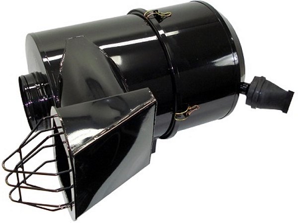 Filtro Ar Seco S/ Elem Chapa Mercedes 1938S/1944S/BR516446 (4760907701)