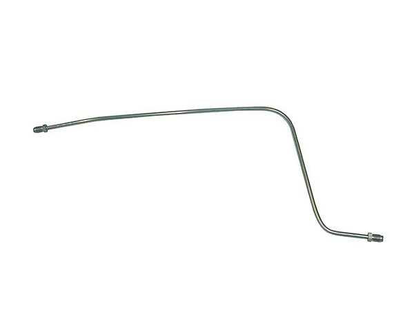 Tubo Freio Traseiro Direito Mercedes 352 (3444207828)