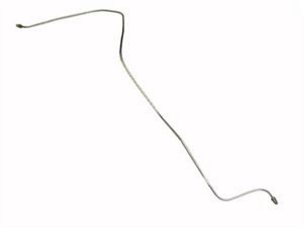 Conjunto Tubulacao-Freio Traseiro Esq. Mercedes 709/811/911/812/912 (6884207728)