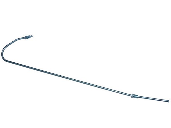 Cano Freio Dianteiro Esquerdo 750MM Mercedes L 608 (3094203528)