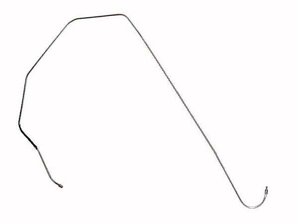 Cano Freio Dianteiro Direito L608 Incodiesel Mercedes L-608 (3094203728)