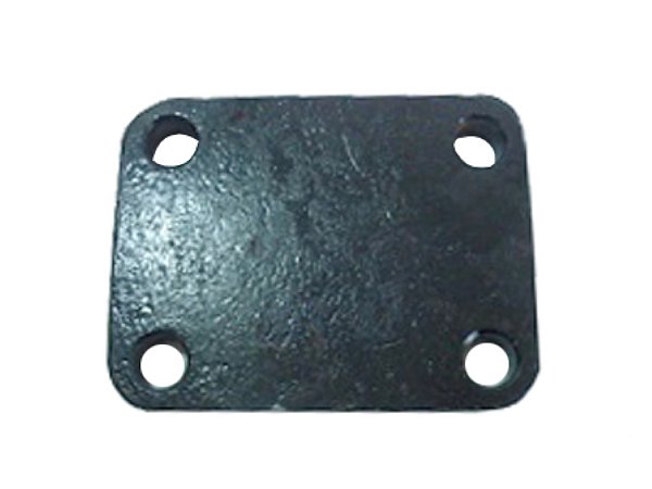 Calco Superior Amortecedor Traseiro Mercedes OF/OH 1620 (3843267196)