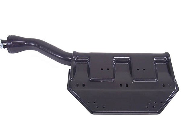 Suporte Paralama Traseiro Dir. Para Sca 94/114/124 (1457888)