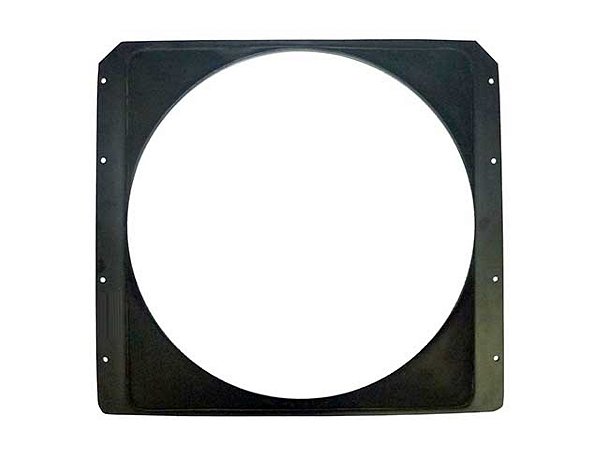 Defletor Radiador(Saia)D/I 540MM Plastic Mercedes 352/1111/1113 (3405050055)