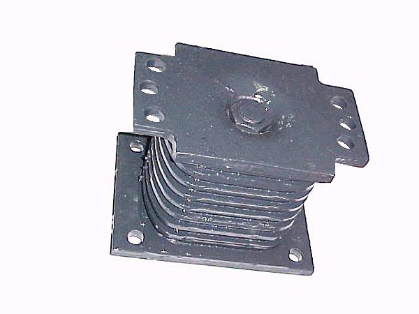 Batente Mola Traseira Coxim Moderno Volvo N10/12/NL10/12 6X4 (1629553)